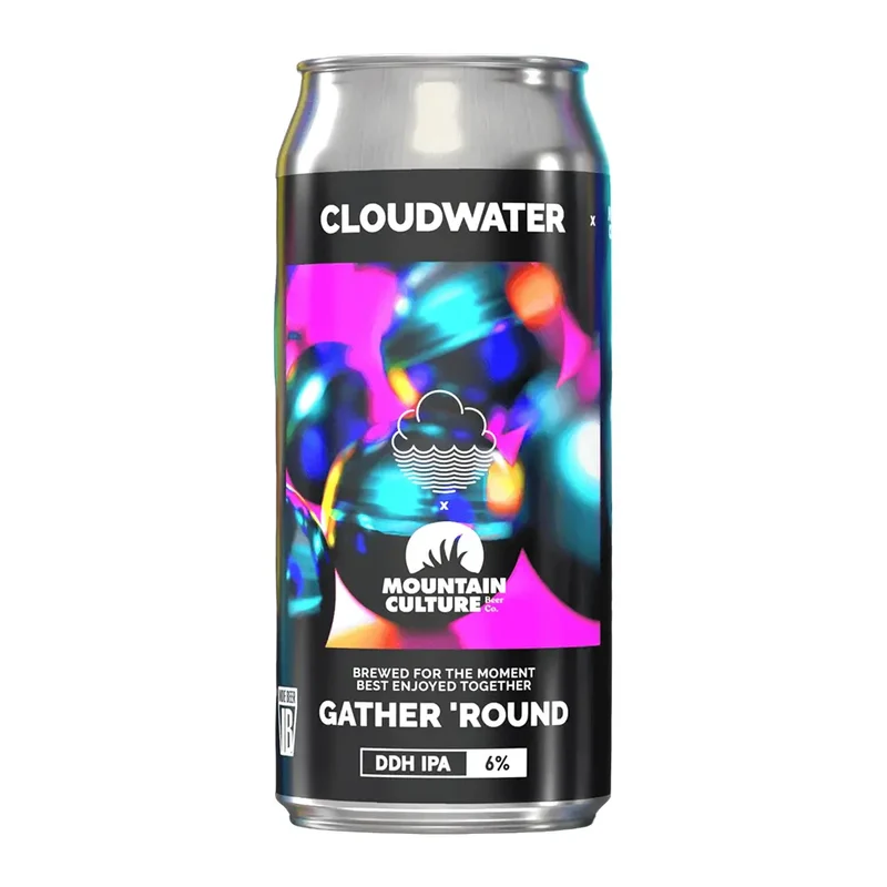 Cloudwater - Gather 'Round