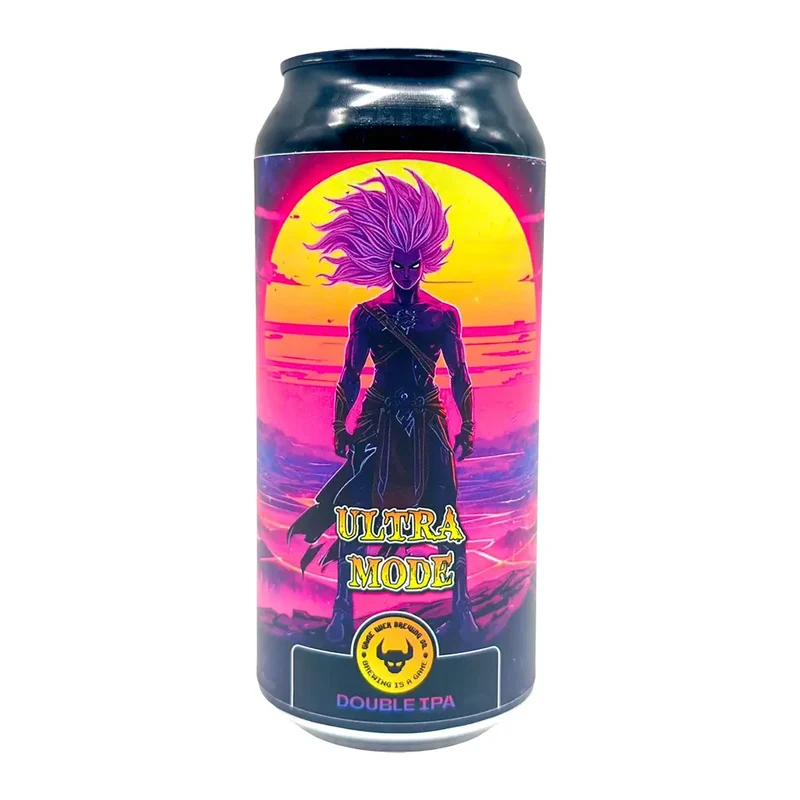 Game Over Brewing - Ultra Mode