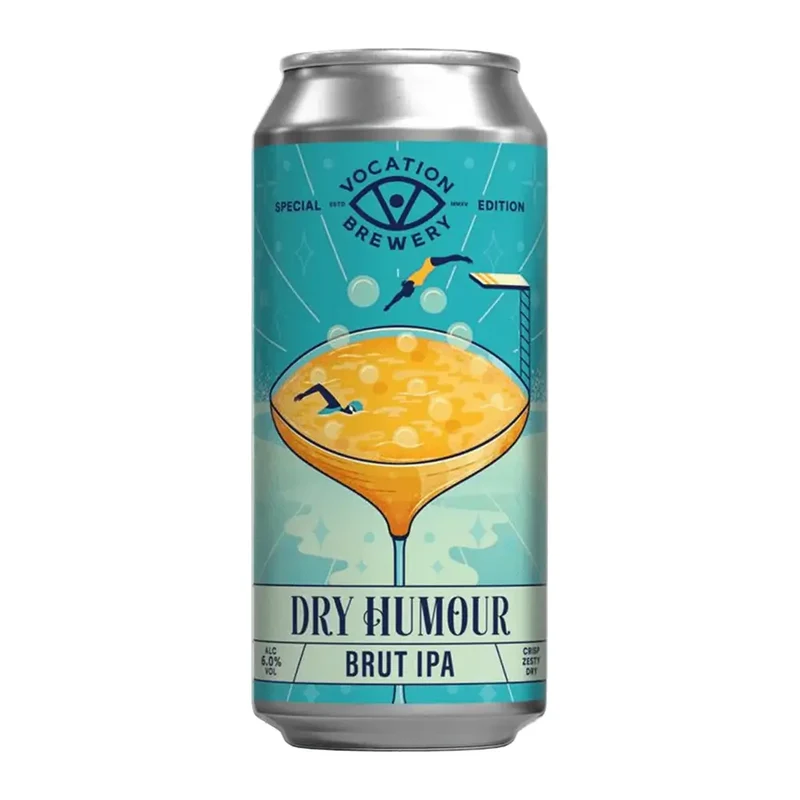 Vocation - Dry Humour