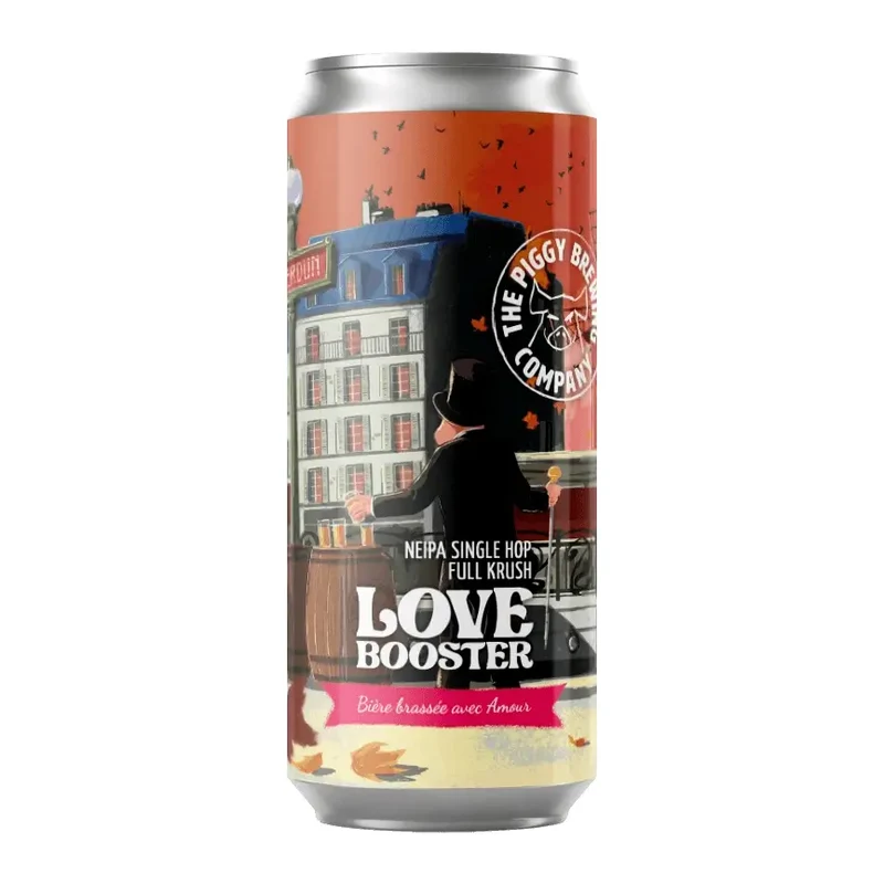 The Piggy Brewing - Love Booster