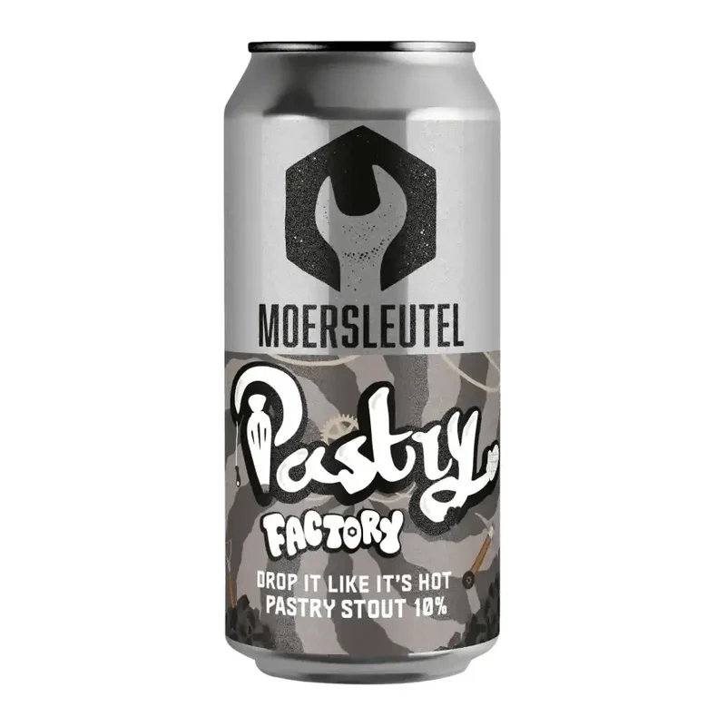 Moersleutel - Pastry Factory: Drop It Like It's Hot