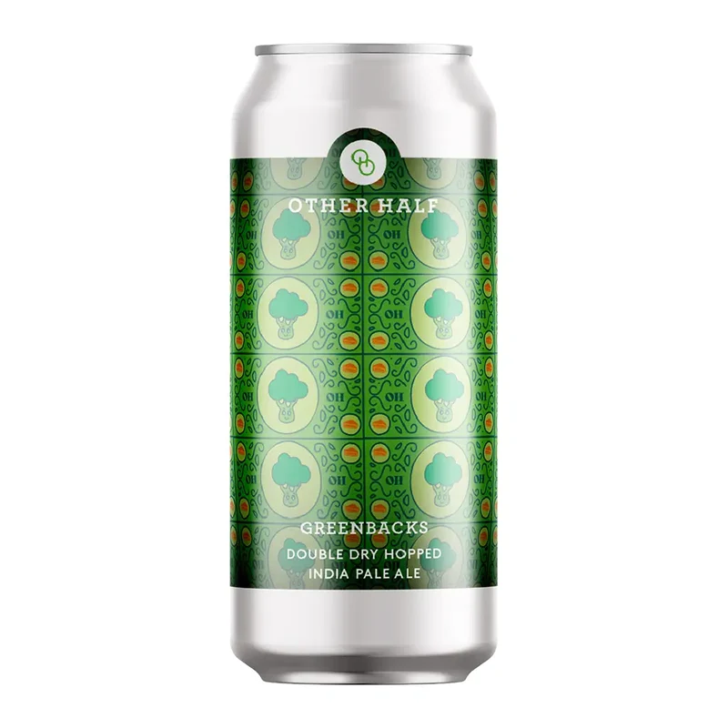Other Half - Greenbacks
