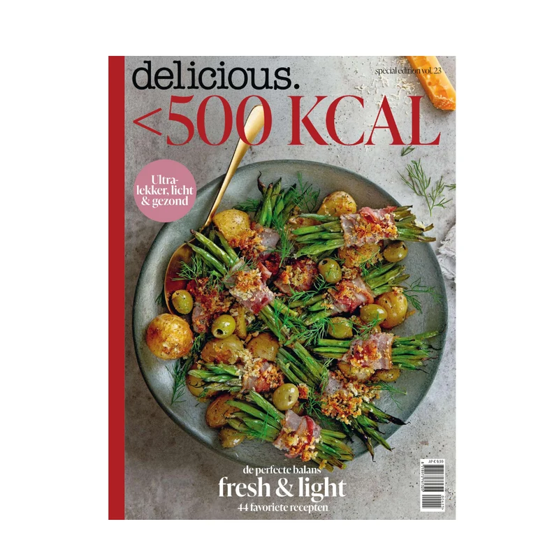 delicious. special edition 23 - <500KCAL