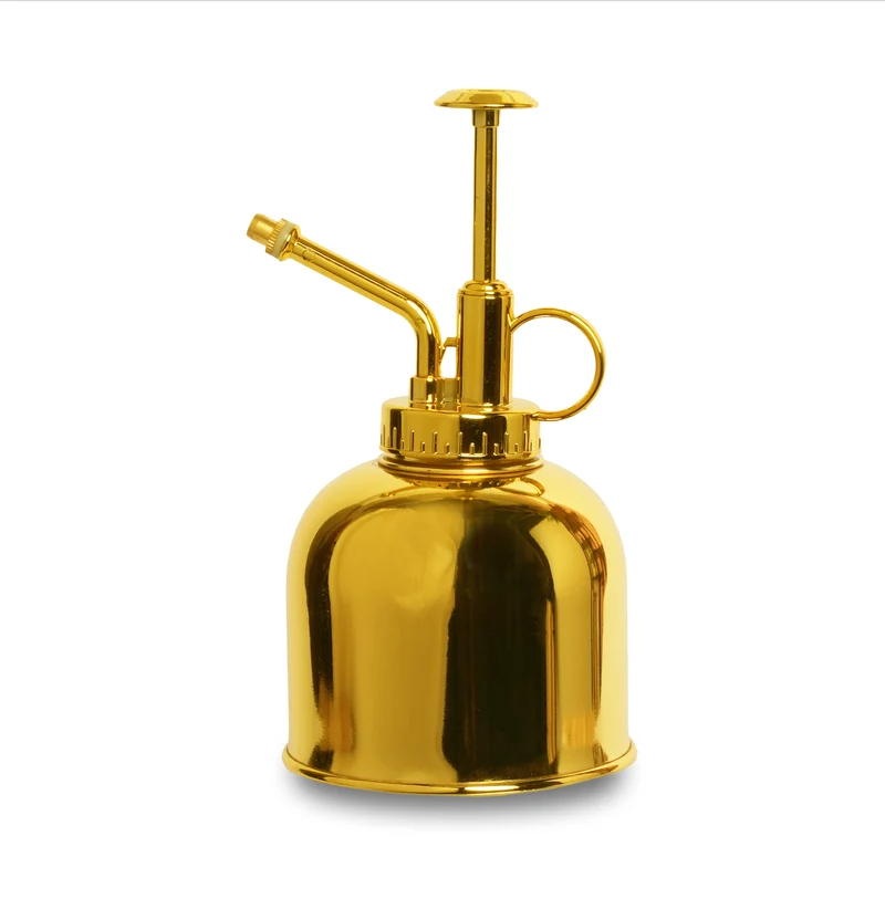 Plantenspuit - Goud - Roestvast staal (RVS) - 300 ml