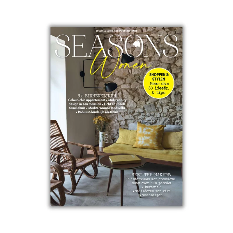 Seasons Wonen 2025