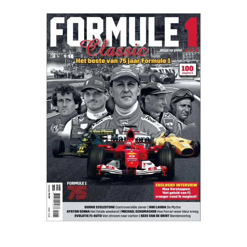 FORMULE 1 - Classic Special - 2025