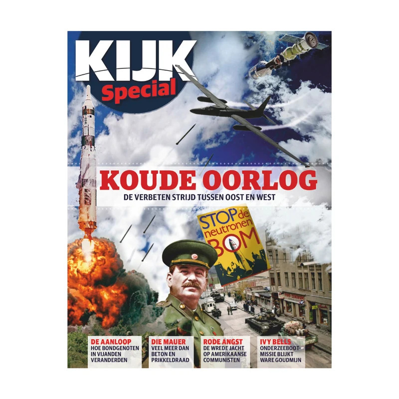 KIJK - Koude Oorlog special
