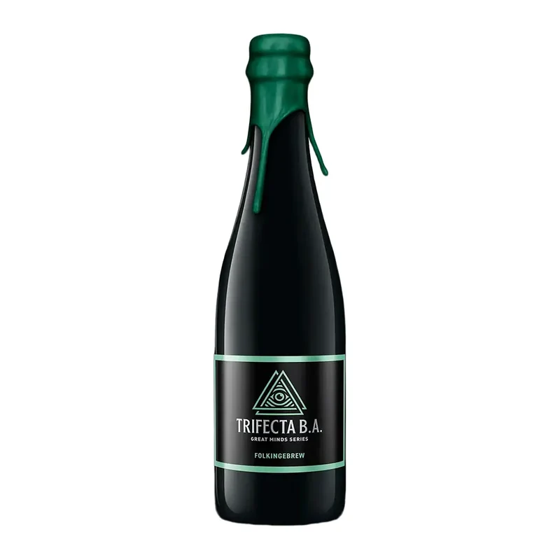 Frontaal - Trifecta B.A. (Folkingebrew)