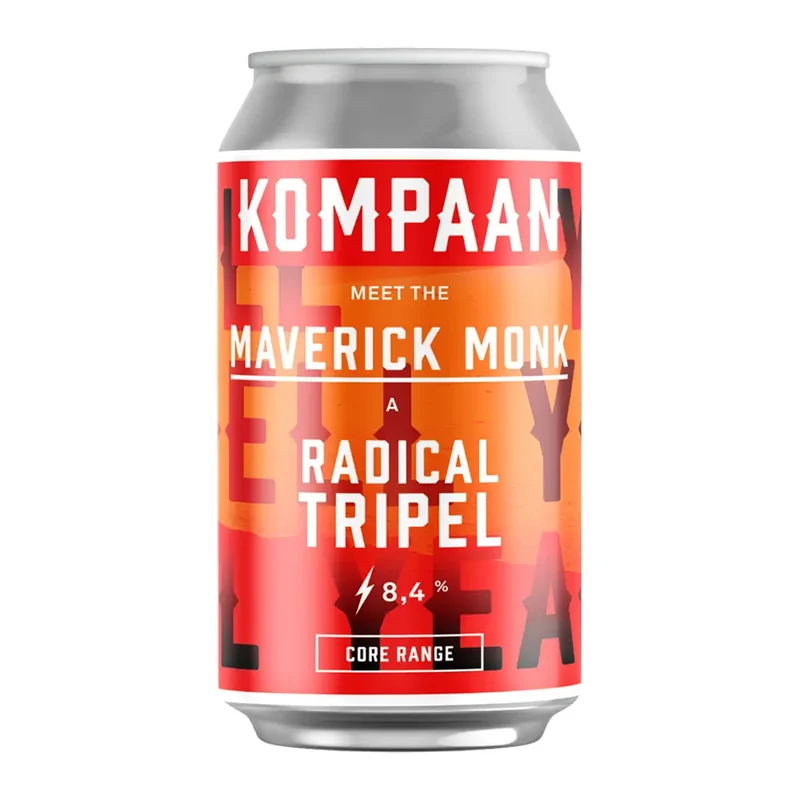 Kompaan - Maverick Monk