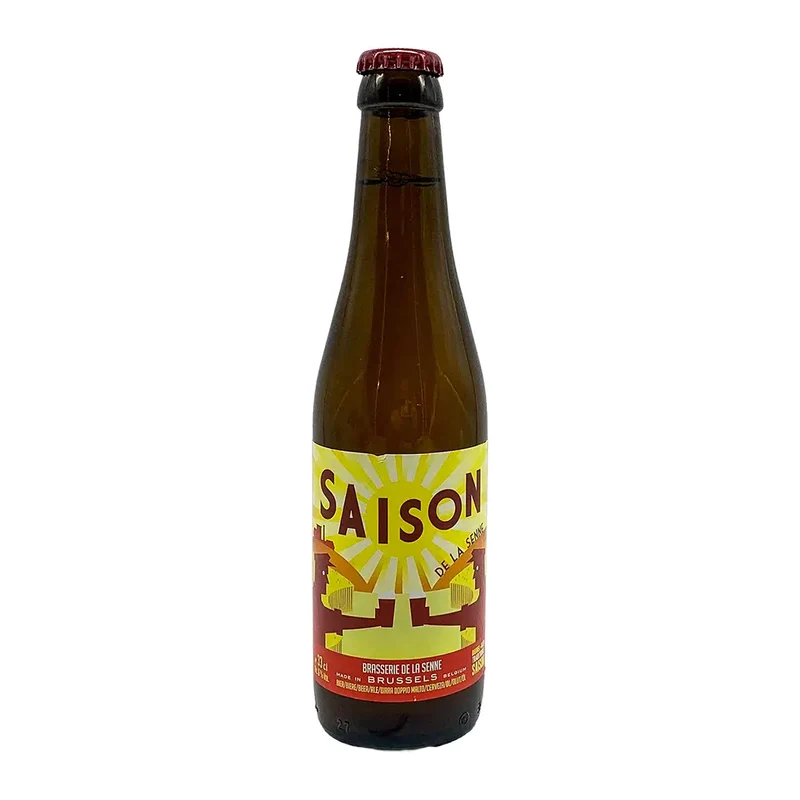 Brasserie De La Senne - Saison De La Senne (2025)