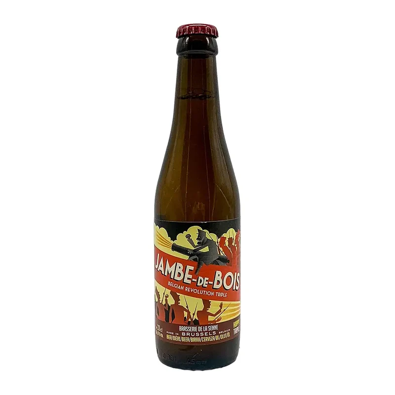 Brasserie De La Senne - Jambe De Bois
