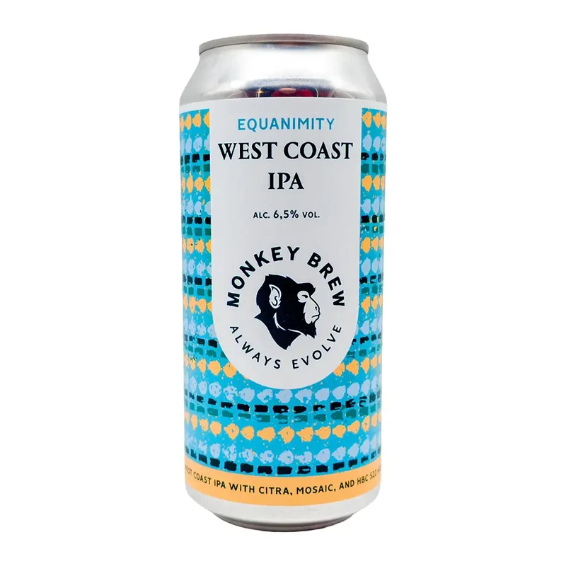 Monkey Brew - Equanimity
