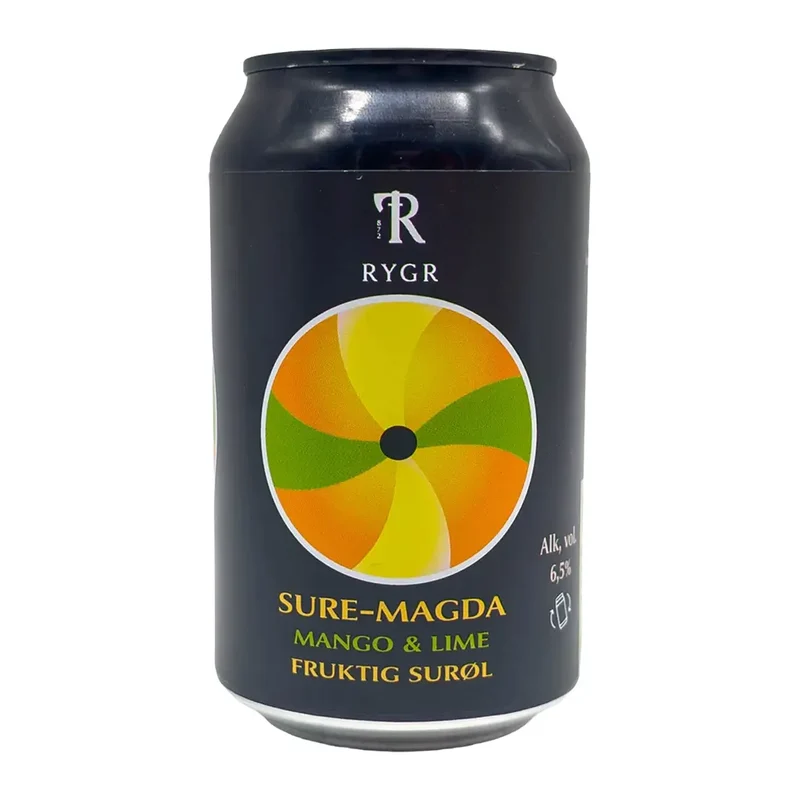 RYGR Brygghús - Sure-Magda Mango & Lime