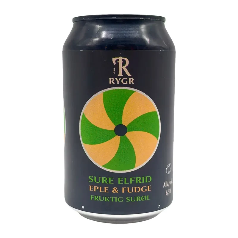 RYGR Brygghús - Sure-Elfrid