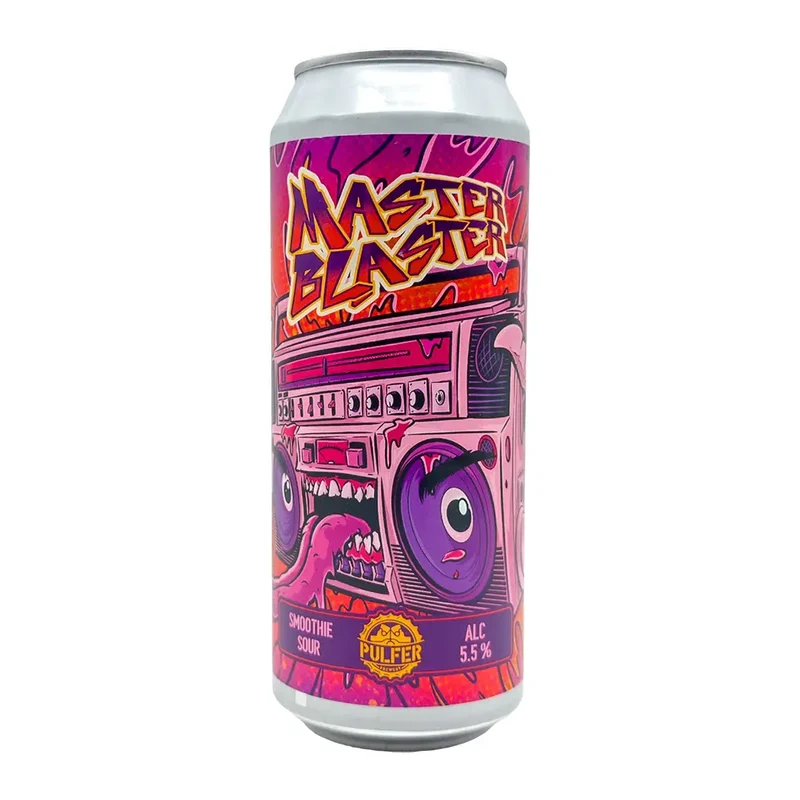 Pulfer - Master Blaster