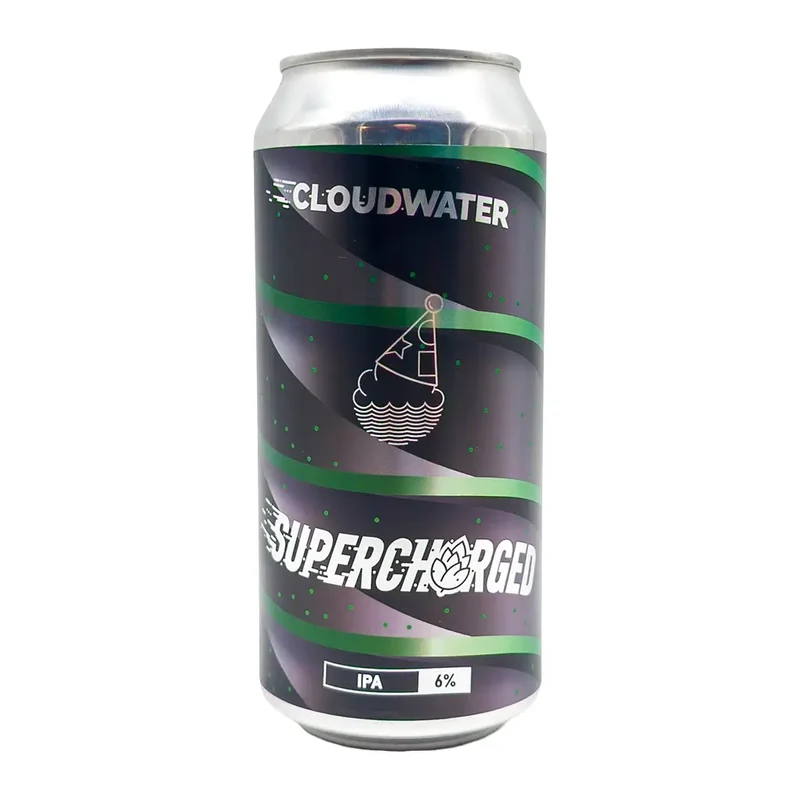 Cloudwater - 11th Birthday Supercharged IPA