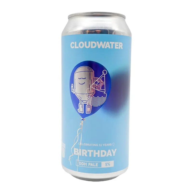 Cloudwater - 11th Birthday DDH Pale