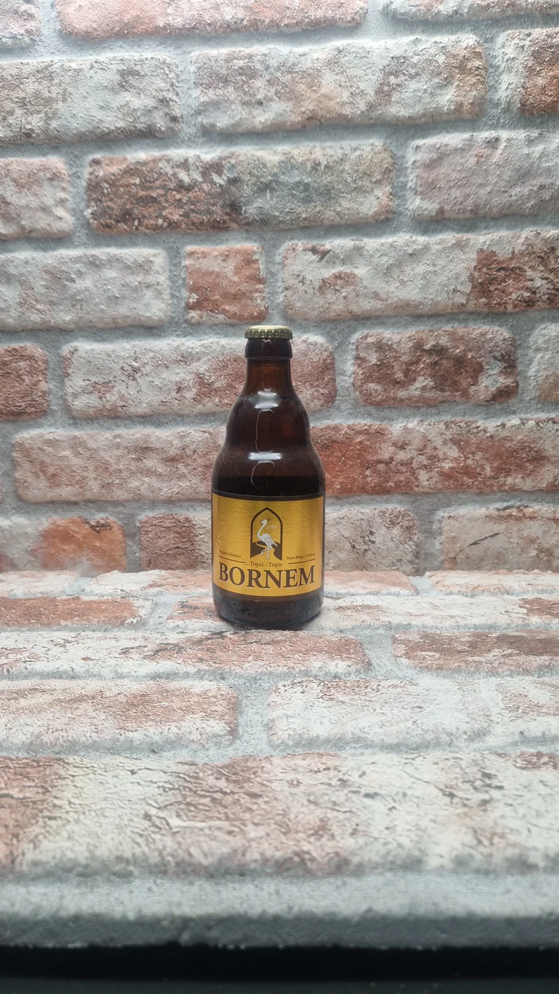 Bornem Tripel - 33 CL